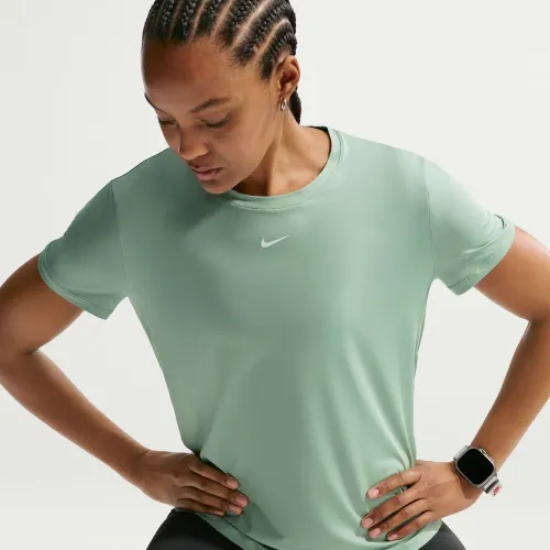 Nike Top Training Mujer W Nk One Classic Df Ss Top