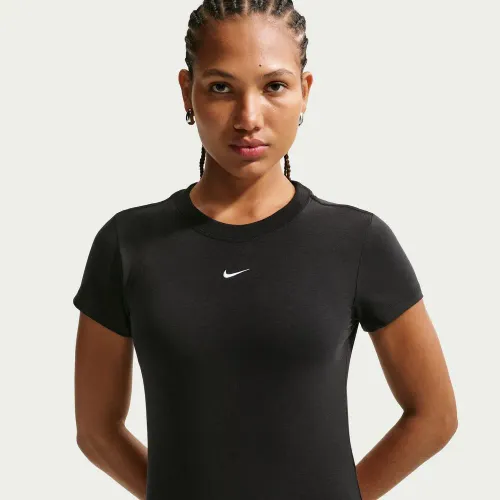 Nike Polo Deportivo Mujer W Nsw Nk Chll Knt Md Crp