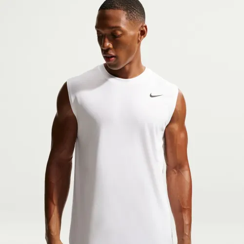Nike Bividi Training Hombre M Nk Df Tee Std Slvls Flex
