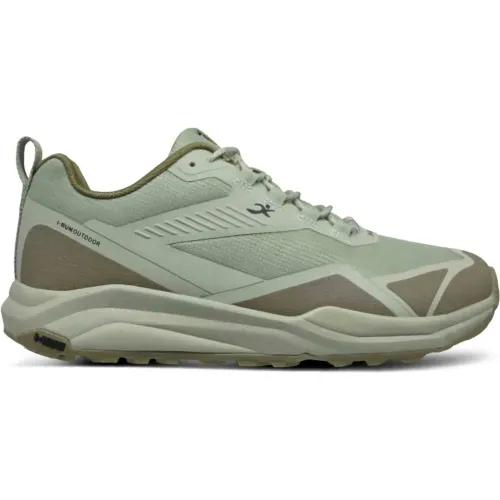 I-RUN Zapatillas Outdoor Hombre Traction Irx