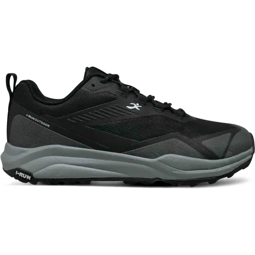I-RUN Zapatillas Outdoor Hombre Traction Irx