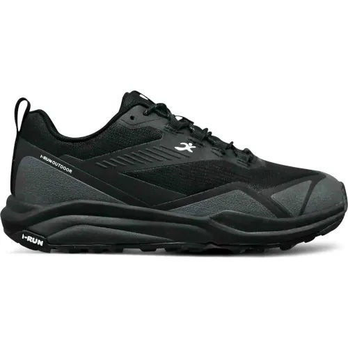 I-RUN Zapatillas Outdoor Hombre Traction Irx