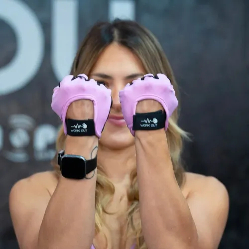 WORKOUT Guantes Para Gimnasio W2