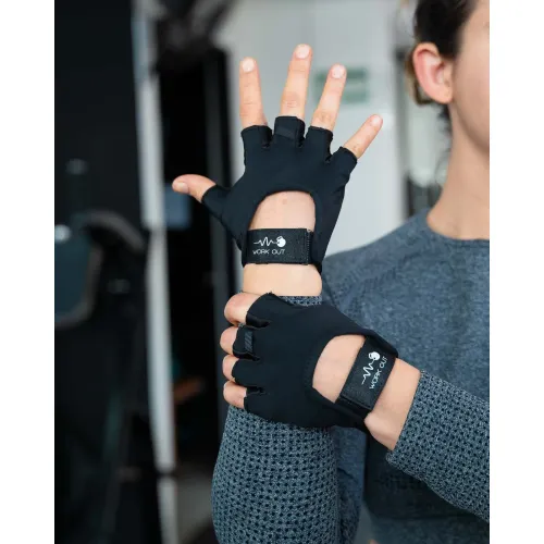 WORKOUT Guantes Para Gimnasio W2