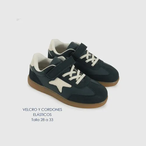 Colloky Zapatillas Urbanas Kid Niño 57550250i25