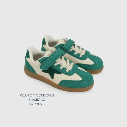 Colloky Zapatillas Urbanas Kid Niño 57550270i25