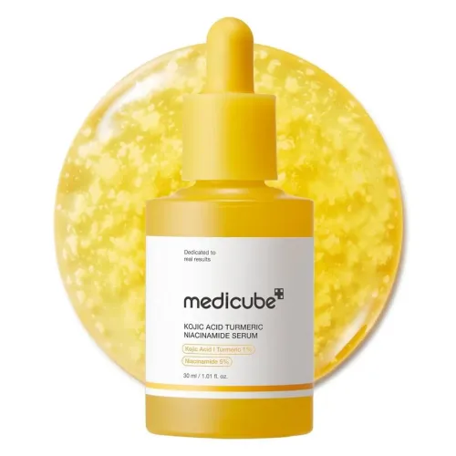 MEDICUBE Serum Facial Medicube Kojic Acid Turmeric Niacinamide 30ml