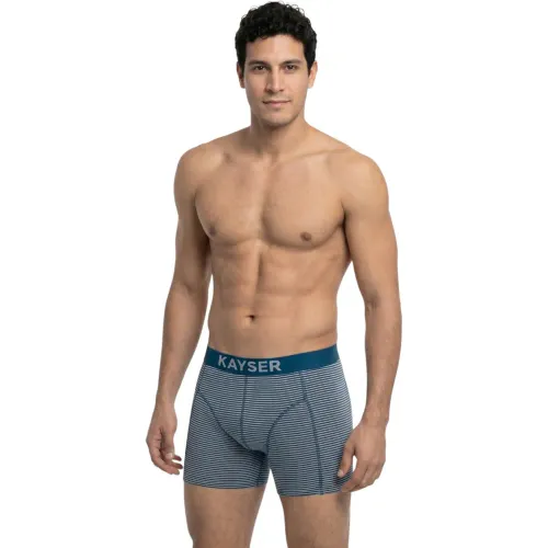 Kayser Boxer Hombre Algodon