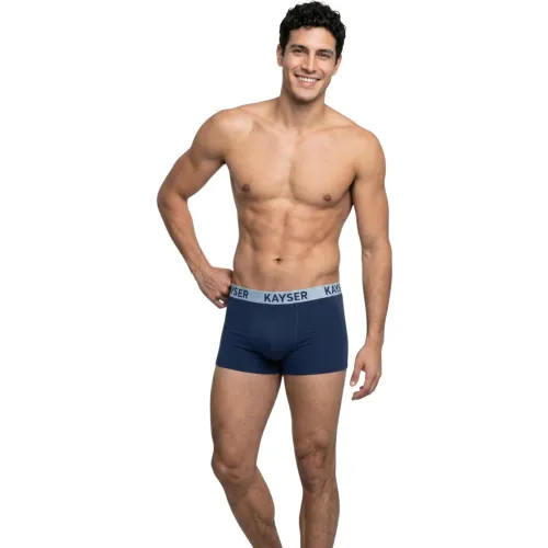 Kayser Boxer Hombre Corto Algodon
