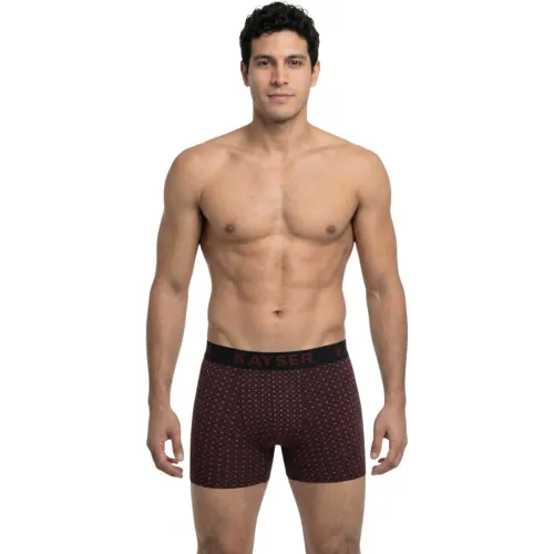 Kayser Boxer Hombre Largo Algodon