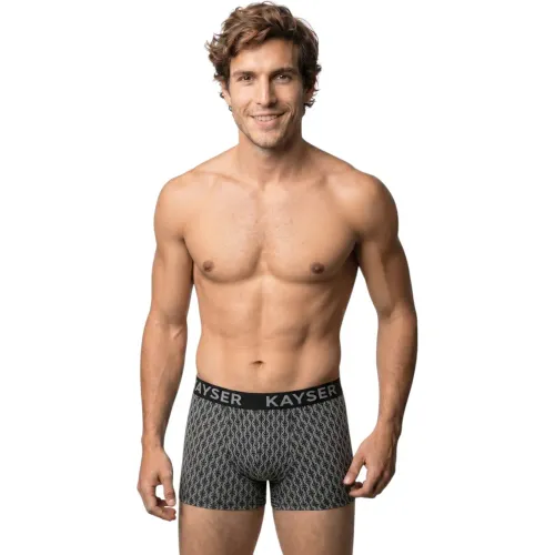 Kayser Boxer Hombre Largo Algodon