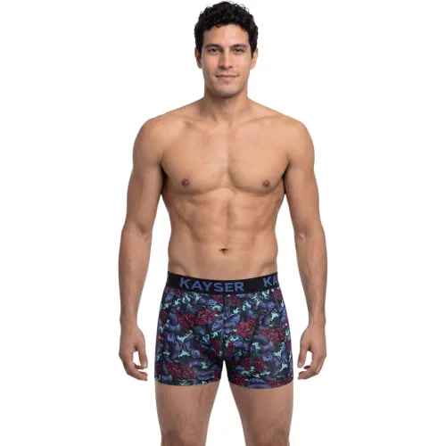 Kayser Boxer Hombre Corto Bamboo