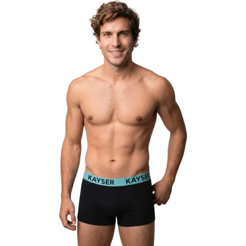Kayser Boxer Hombre Corto Algodon