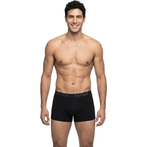 Kayser Boxer Hombre Corto Algodon