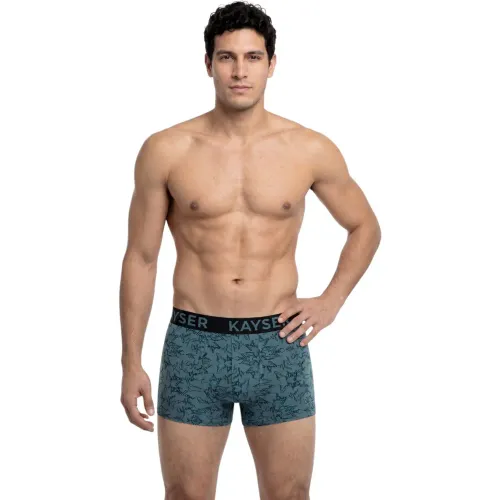 Kayser Boxer Hombre Corto Algodon
