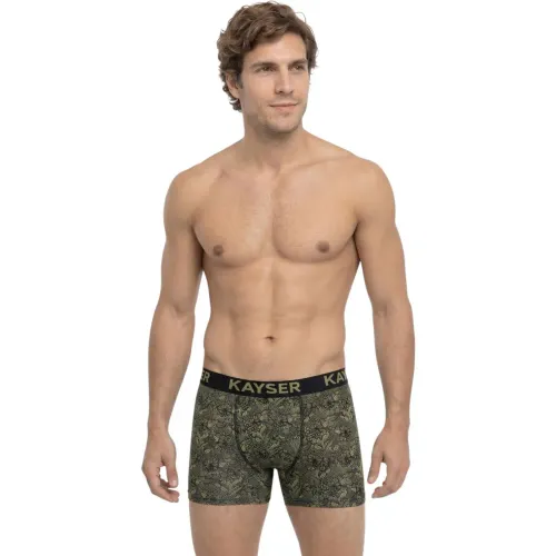 Kayser Boxer Hombre Largo Bamboo