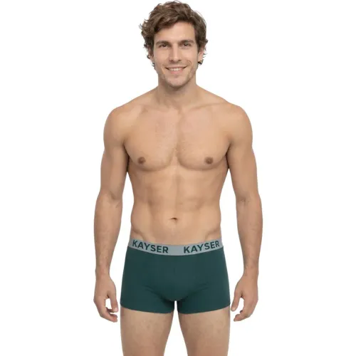 Kayser Boxer Hombre Corto Algodon