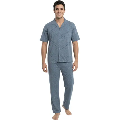 Kayser Pijama Hombre Pantalon Algodon