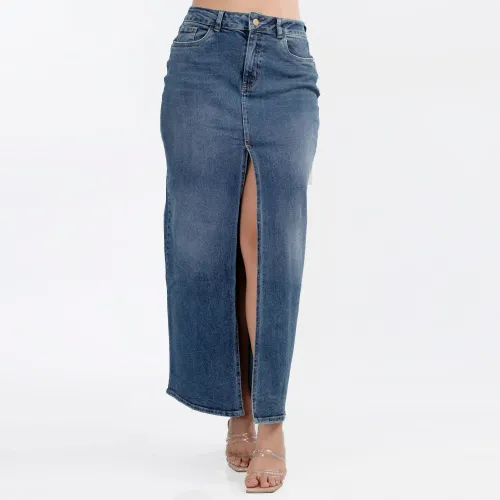 JAROLA Falda Denim Antonella