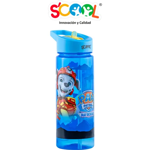 Paw Patrol Tomatodo Con Caña 590 Ml Scool