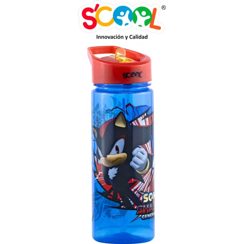 SONIC Tomatodo Con Caña 590 Ml Scool