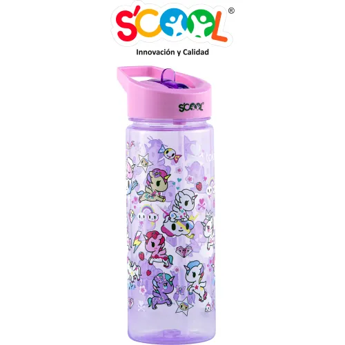 Scool Tomatodo Con Caña 590 Ml Scool