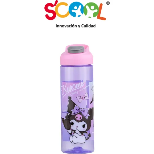 KUROMI Tomatodo Sin Caña 560ml Scool
