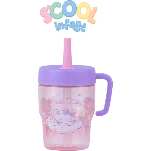 Hello Kitty Tomatodo Con Asa Tumbler Kids 250ml Scool