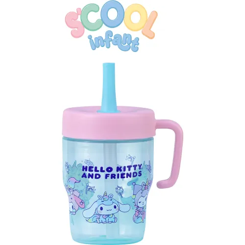 Hello Kitty Tomatodo Con Asa Tumbler Kids 250ml Scool