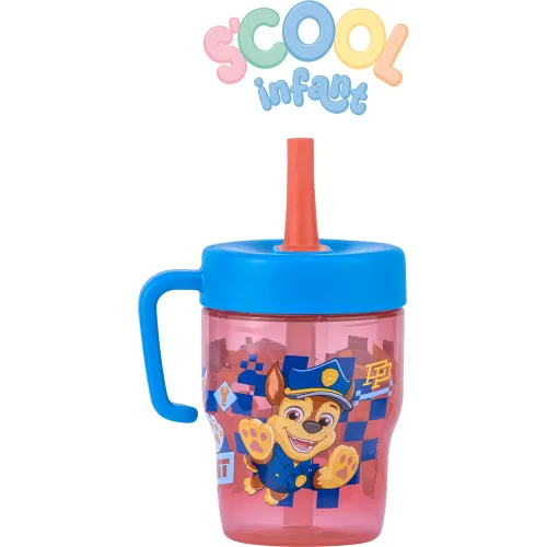 Paw Patrol Tomatodo Con Asa Tumbler Kids 250ml Scool