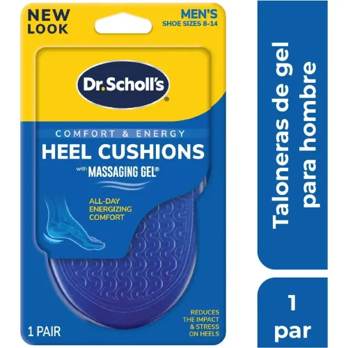 DR. SCHOLLS Talonera Massaging Gel