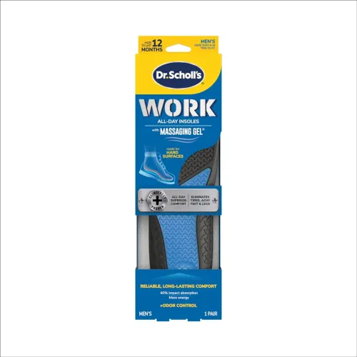 DR. SCHOLLS Plantillas Work Massaging Gel