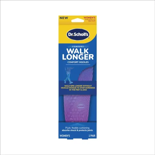 DR. SCHOLLS Plantillas Walk Longer