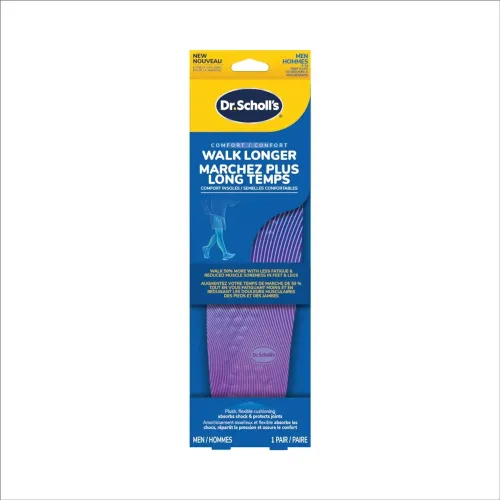 DR. SCHOLLS Plantillas Walk Longer