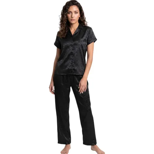 Kayser Pijama Mujer Pantalon Satin