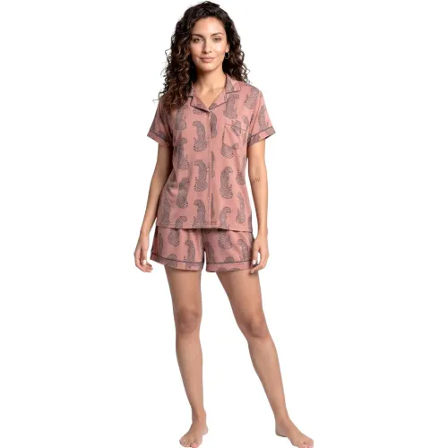 Kayser Pijama Mujer Short Super Soft
