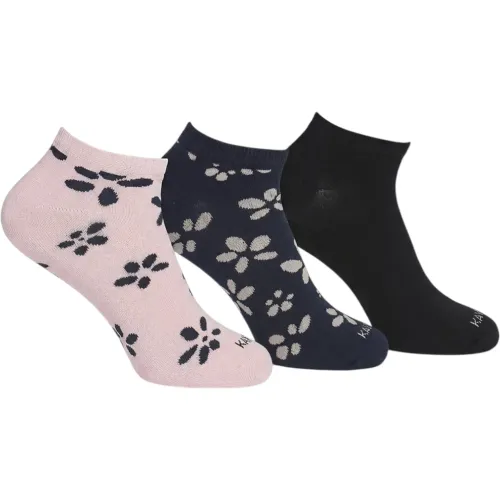 Kayser Tripack Medias Mujer Tobilleras Bamboo