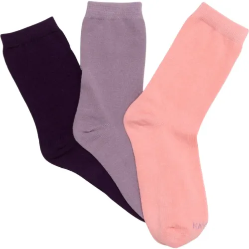 Kayser Tripack Medias Mujer Algodon