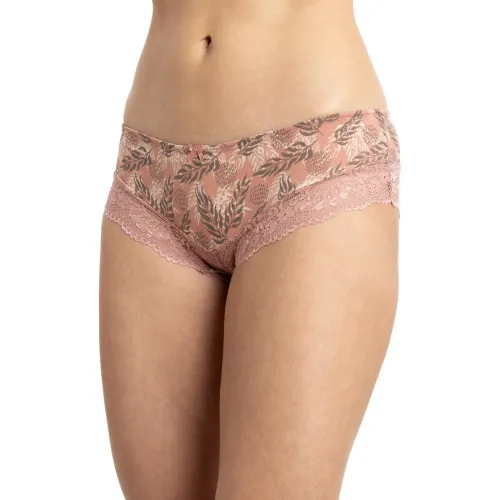 Kayser Calzon Mujer Pantaleta Microfibra