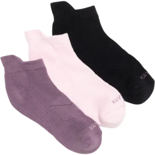 Kayser Tripack Medias Mujer Tobilleras Algodon