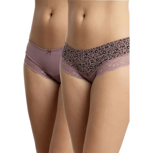 Kayser Pack De 2 Calzones Mujer Pantaleta