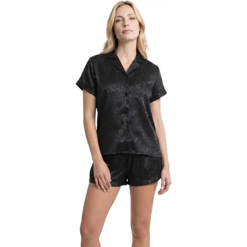 Kayser Pijama Mujer Short Satin