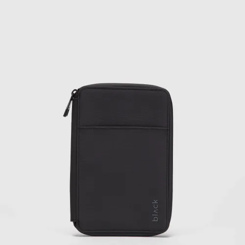 BLACK BAGS Portapasaporte Hombre Sublime