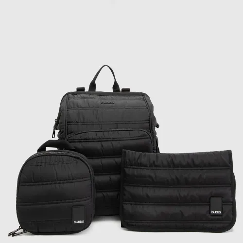 BUBBA BAGS Mochila Pañalera Mujer Maternal