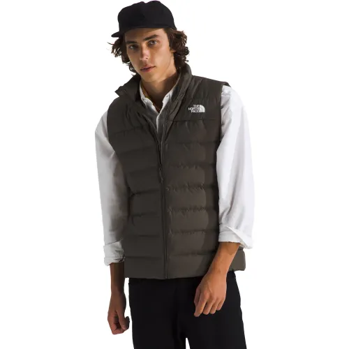 The North Face Casaca De Plumas Y Fibra Hombre Aconcagua 3 Vest