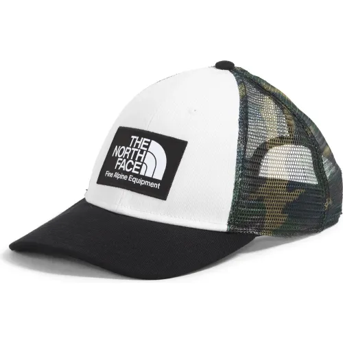 The North Face Gorra Deportiva Unisex Mudder Trucker