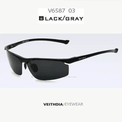 VEITHDIA Lentes De Sol Sniper - Polarizados - Uv400