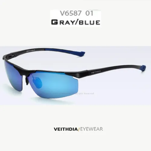 VEITHDIA Lentes De Sol Sniper - Polarizados - Uv400
