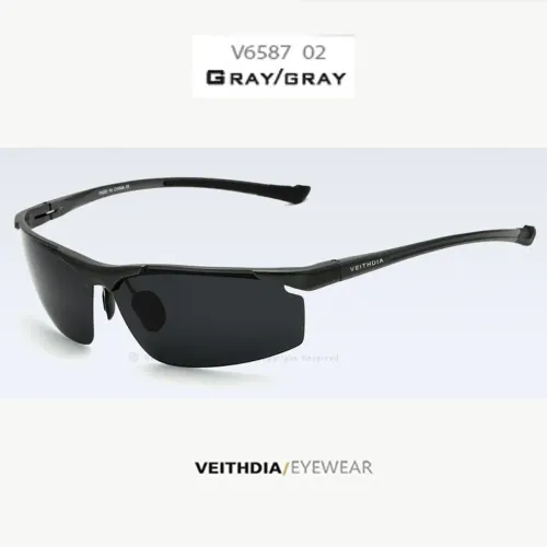 VEITHDIA Lentes De Sol  Sniper - Polarizados - Uv400
