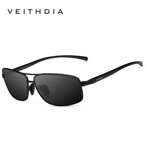 VEITHDIA Lentes De Sol  Plus - Polarizados - Uv400